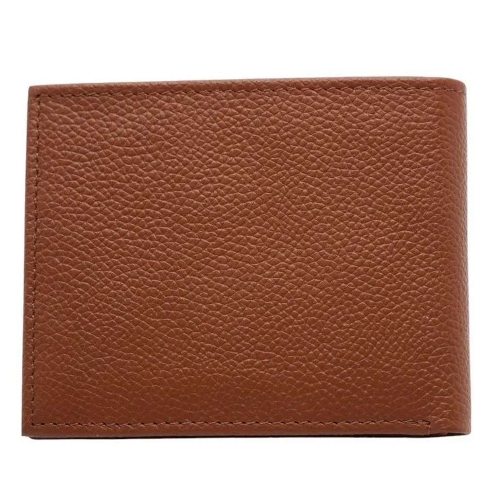 Winchester Bi Fold Wallet Brown Leather New with Tags Classic Western Style‎